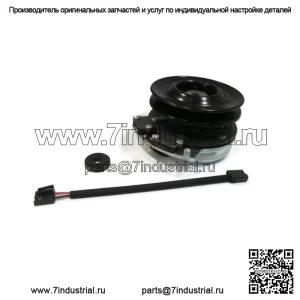 Муфта отбора мощности и жгут проводов для косилки Warner 5219-171, 5219171, 5219-177, 5219177
