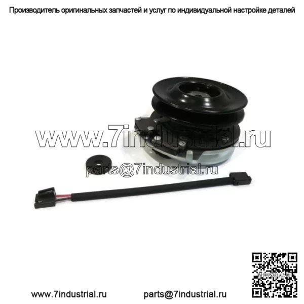 Муфта отбора мощности и жгут проводов для косилки Warner 5219-171, 5219171, 5219-177, 5219177