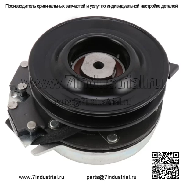 Замена муфты отбора мощности для газонокосилки Warner 5219-177 - Image 3