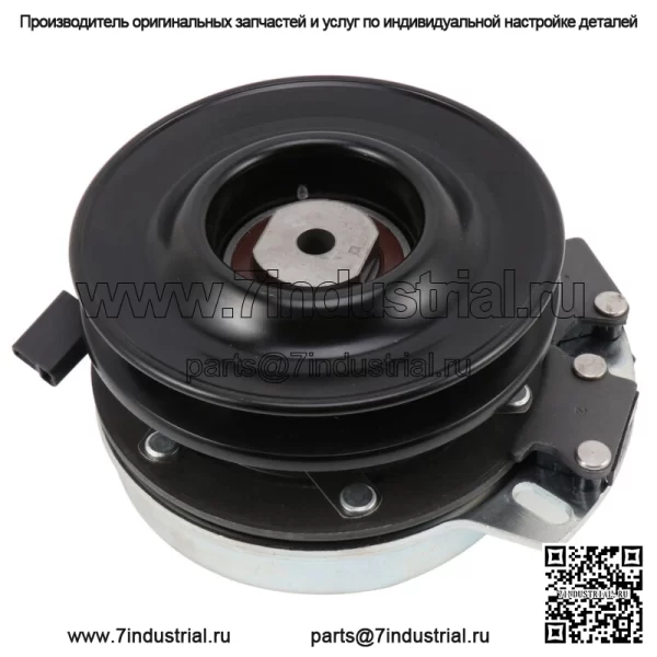 Замена муфты отбора мощности для газонокосилки Warner 5219-177 - Image 4