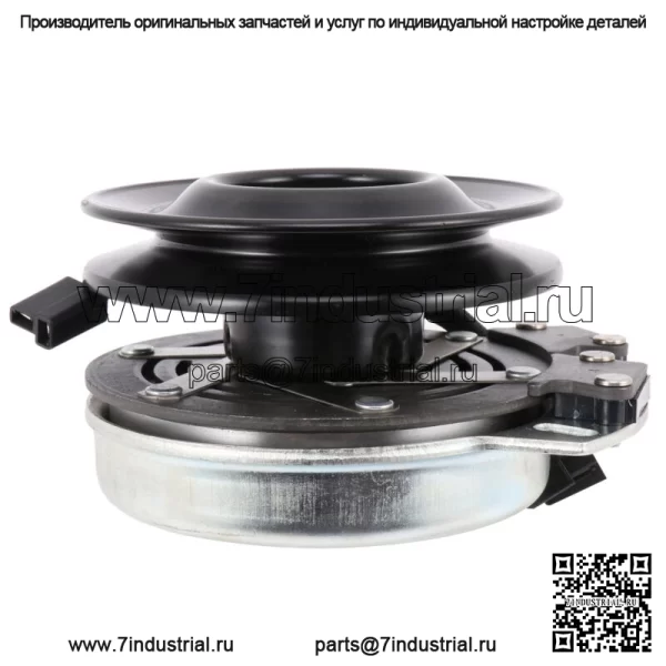 Замена муфты отбора мощности для газонокосилки Warner 5219-177 - Image 5