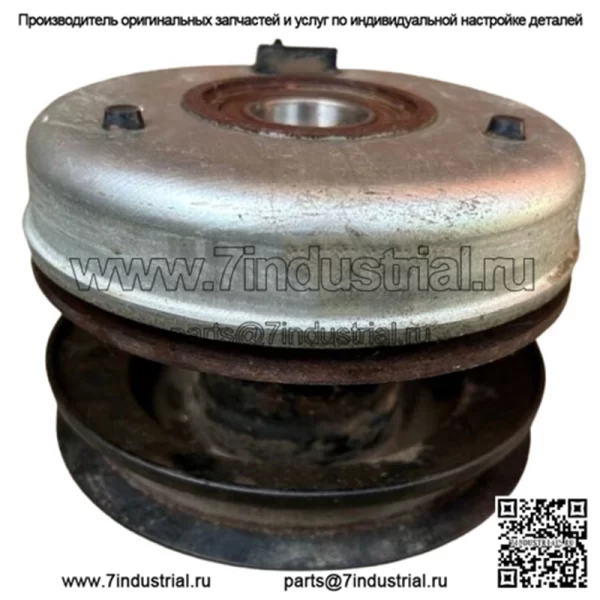 Электрическая муфта отбора мощности Cub Cadet RZT LX46 917-05209 Warner OEM 5219177 - Image 3