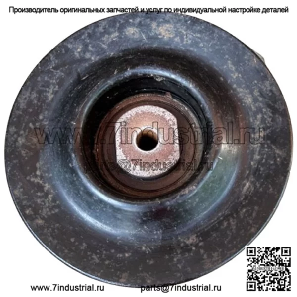 Электрическая муфта отбора мощности Cub Cadet RZT LX46 917-05209 Warner OEM 5219177 - Image 5