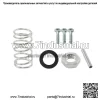 Комплект ведомого шкива общей передачи RS800 GT79253 для Husqvarna 587086701 - Image 3