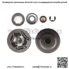 Подходит для бензопилы 036 MS360 3/8 "-7T, комплект подшипников звездочки обода барабана сцепления