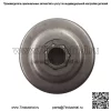Подходит для бензопилы 036 MS360 3/8 "-7T, комплект подшипников звездочки обода барабана сцепления - Image 4