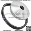 Полный ремень первичного скользящего шкива для Yamaha Grizzly 660 YFM660 4X4 2002-2008 гг.