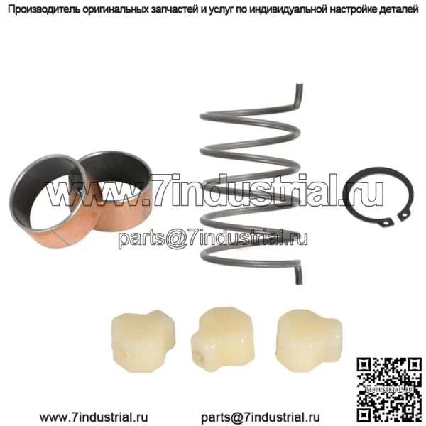 Для Kawasaki Mule 3010/4010 дизельный преобразователь/комплект для восстановления сцепления