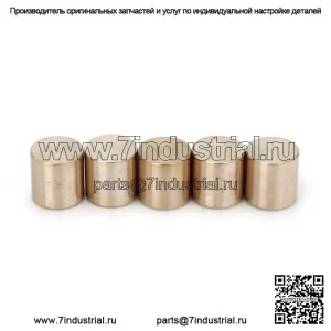 Комплект из 5 шт. заглушек мокрого сцепления для YAMAHA Rhino 660 2004-2007 Grizzly 660 2002-2008 (подходит: Yamaha Rhino 660)