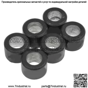 Ролики/грузики вариатора 16х13 - 7,70г, 6 шт.