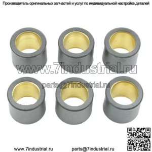 Ролики/грузики вариатора 23х18 - 11,00г, 6 шт.