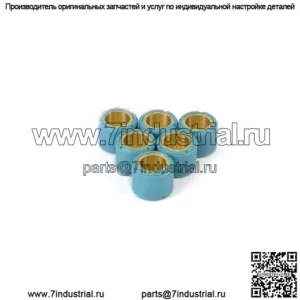 Ролики вариатора 16х13 / грузики - 10,50г, 6 шт.