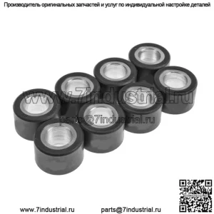 Ролики вариатора 28х20 / грузики - 26,00 г, 8 шт.