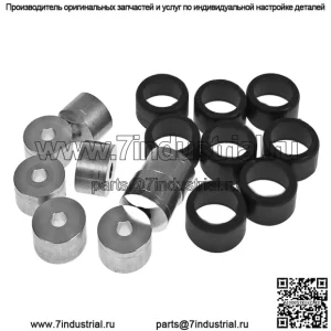 Ролики/грузики вариатора 25х14,9 - 10,00г, 8 шт.