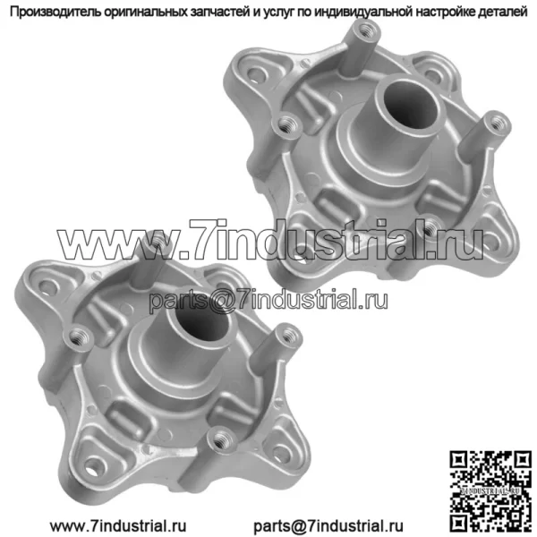 Ступица оси заднего колеса для Polaris 5135113 5135113-067 5135113-458 5135113-463