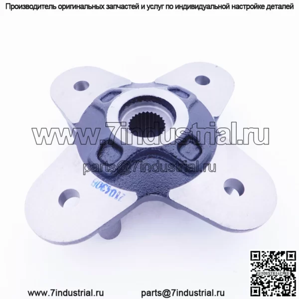 НОВАЯ OEM СТУПИЦА КОЛЕСА POLARIS MACH ЧЕРНАЯ 2016-17 4 RZR GENERAL 1000 900 5139978-458