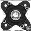 Polaris 5141366-458 СТУПИЦА-КОЛЕСО MACH BLK Часть RZR General 1000 900 XP - Image 2