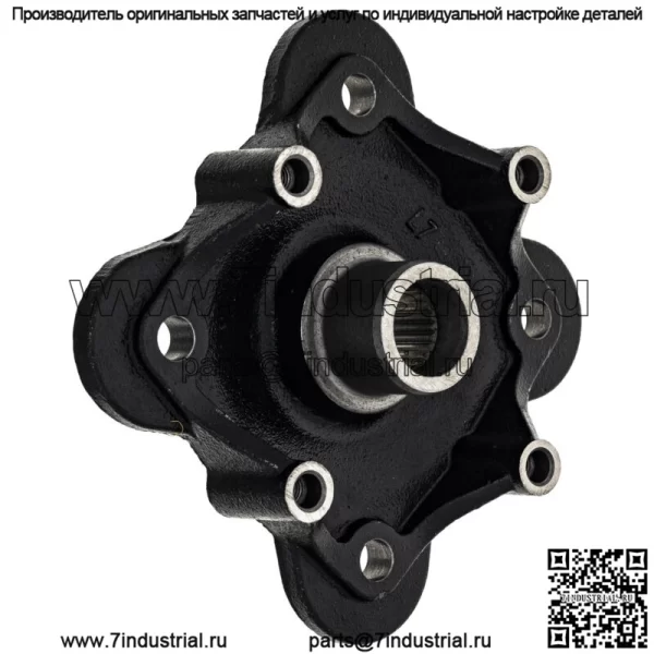 Ступица переднего и заднего колеса для Polaris RZR 900 General 1000 5142019-458 - Image 2