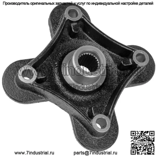 Ступица переднего или заднего колеса для Polaris 5139265-067 5138412-067 5139265 - Image 4