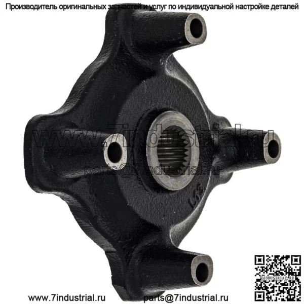 Ступица переднего и заднего колеса для Can-Am Commander 1000 800 705400713 705401314 - Image 2