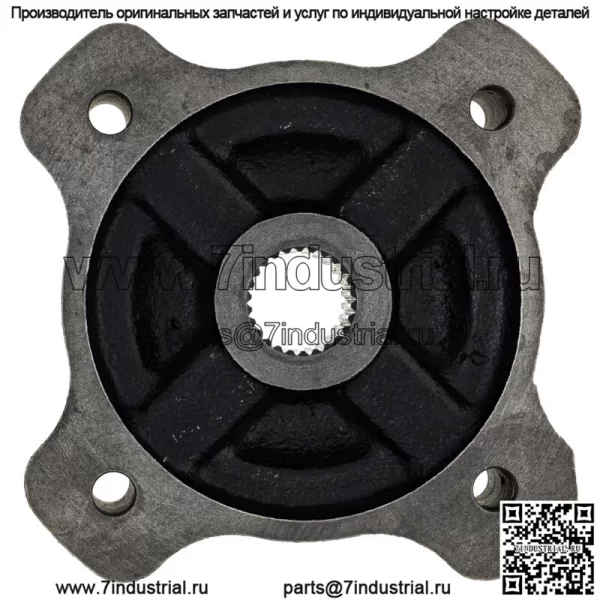 Ступица переднего и заднего колеса для Can-Am Commander 1000 800 705400713 705401314 - Image 3