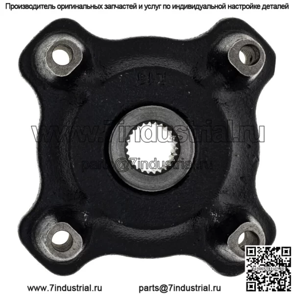 Ступица переднего и заднего колеса для Can-Am Commander 1000 800 705400713 705401314 - Image 4