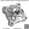 Ступица переднего колеса для Polaris RZR 570 EFI 2012 2013