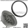 Ступица переднего тормозного барабана подходит для Kawasaki Mule 3010 KAF620 KAF950 2001-2008 гг.