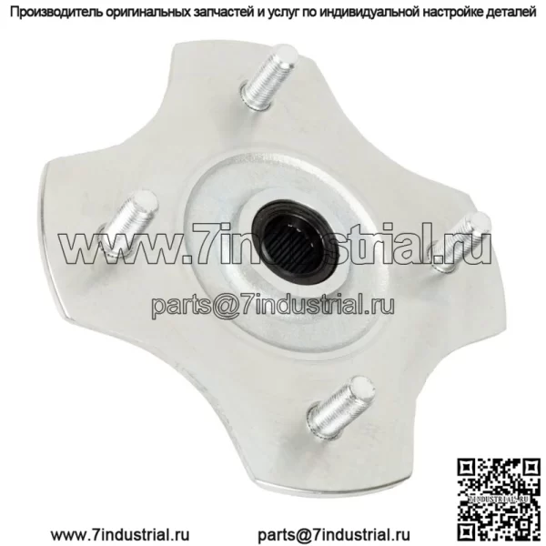 Ступица заднего правого моста для Honda TRX500FE TRX500FM Foreman 500 ES S 2005-2011 - Image 2