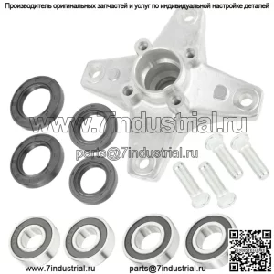 Передняя левая или правая ступица с комплектом для Yamaha Raptor 700 700R YFM700R 2006-13