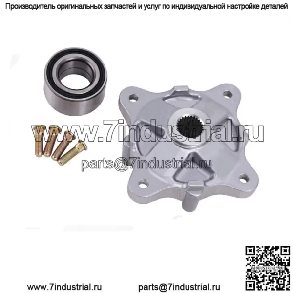 Ступица заднего колеса для Polaris Sportsman 400 450 500 550 570 800 RZR 570 800
