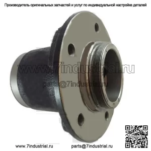 70228897 Новая ступица с 5 болтами подходит для трактора Allis Chalmers D10 D12 D14 D15 D17 WD WD45