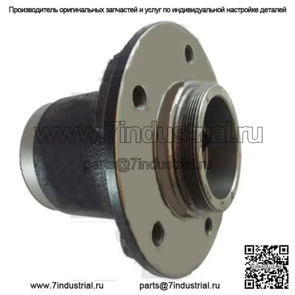 70228897 Новая ступица с 5 болтами подходит для трактора Allis Chalmers D10 D12 D14 D15 D17 WD WD45