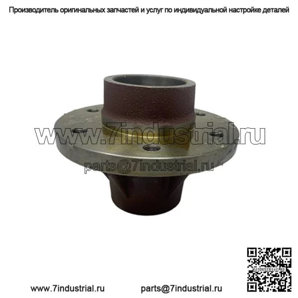 Ступица переднего колеса, 6 болтов 245 265 175 235 165 275 135 230 255 Подходит для Massey Ferguson