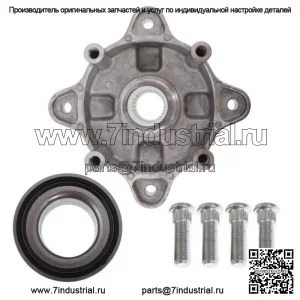 Новый полный комплект обслуживания ступицы заднего колеса для Polaris RZR 800 RZR S 800 RZR 4 800