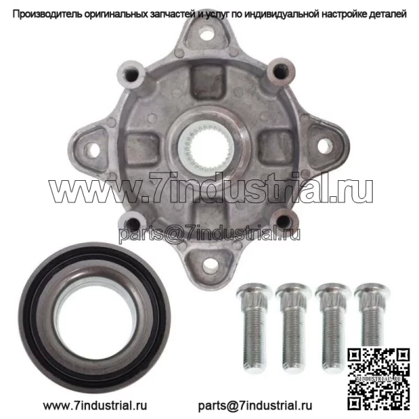 Новый полный комплект обслуживания ступицы заднего колеса для Polaris RZR 800 RZR S 800 RZR 4 800