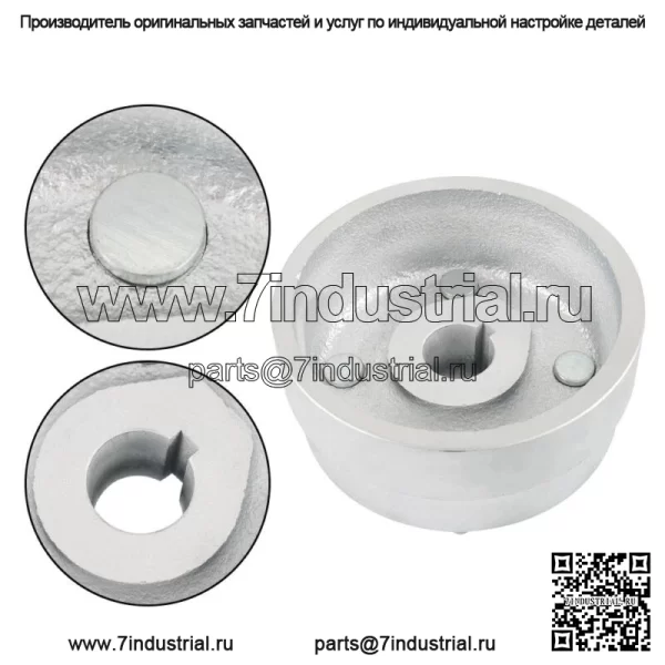 Ступица колеса в сборе со шпильками для 103-0590 Lazer 03820 74273CP 74161 74161TE - Image 2