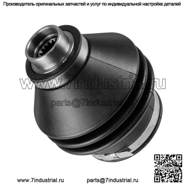 Переднее шарнирное соединение карданного вала для Honda 40300-HN8-A00 40300-HN8-000 - Image 4