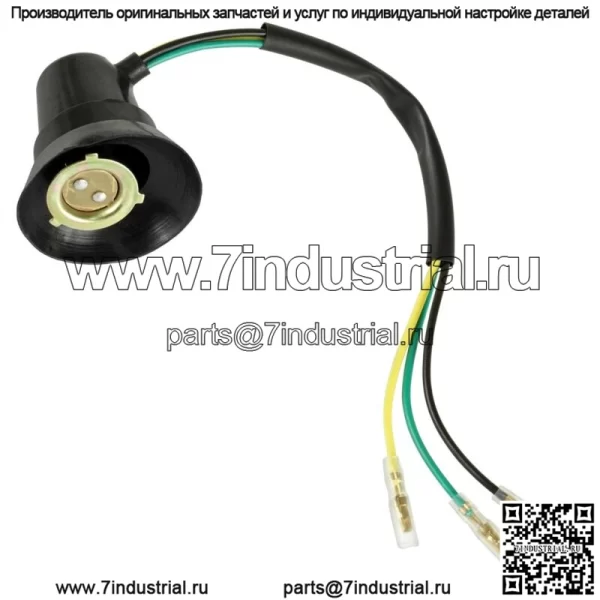 Шнур розетки для фар для Yamaha 2GU-84340-10-00