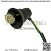 Шнур розетки для фар для Yamaha 2GU-84340-10-00 - Image 3