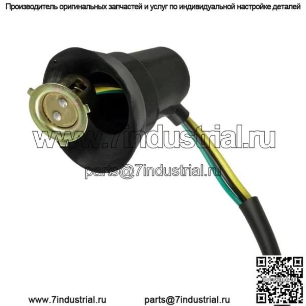 Шнур розетки для фар для Yamaha 2GU-84340-10-00 - Image 3