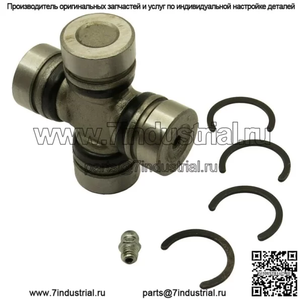 Комплект U-образного шарнира заднего моста Aitook для Kawasaki 4010 Mule Diesel 950 4X4 2009-2013
