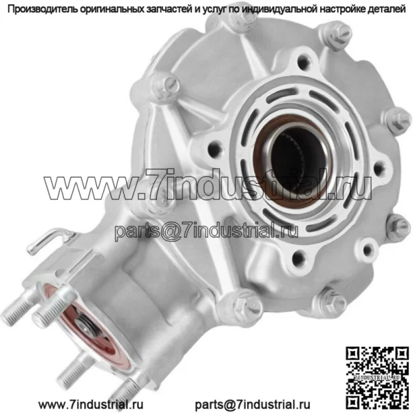 Комплект заднего дифференциала, оси и ступиц Honda TRX300FW Fourtrax 300 1988-1995 (Для: Honda) - Image 3