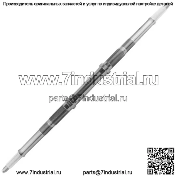 Комплект заднего дифференциала, оси и ступиц Honda TRX300FW Fourtrax 300 1988-1995 (Для: Honda) - Image 4