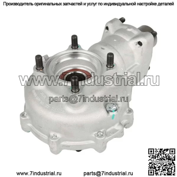 Для 400 97-01 и 450 98-01 Honda Foreman задний дифференциал главной передачи в сборе (для: Honda FourTrax Foreman 400) - Image 3