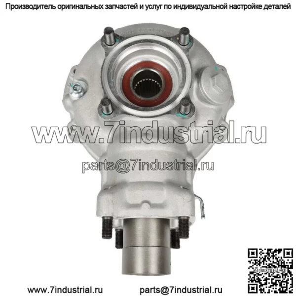 Для 400 97-01 и 450 98-01 Honda Foreman задний дифференциал главной передачи в сборе (для: Honda FourTrax Foreman 400) - Image 4