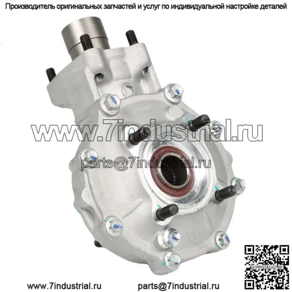 Для 400 97-01 и 450 98-01 Honda Foreman задний дифференциал главной передачи в сборе (для: Honda FourTrax Foreman 400) - Image 5