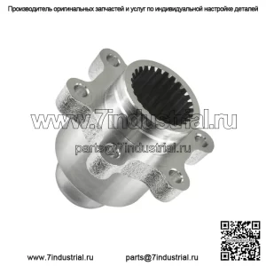 Приводной вал заднего дифференциала подходит для Yamaha 5UG-46212-00-00 (для: Yamaha Rhino 660 2006 г.)