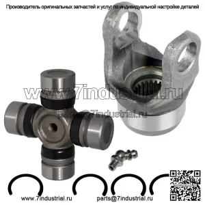 Хомут переднего приводного вала с U-образным шарниром для Yamaha Rhino 660 YXR660 4X4 2004-2007 (Для: Yamaha Rhino 660 2006 г.)