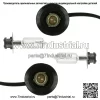 2 цоколя и лампа для фар для Yamaha RHINO 660 YXR660F 4X4 2006 г. - Image 5
